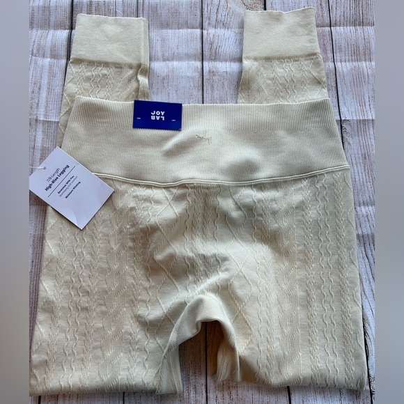 JoyLab High Waisted 7/8 Moisture Wicking Legging NWT - Picture 7 of 7